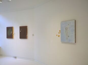 Substance and Increase, installation view