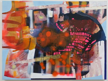 Erika Ranee, ‘Mothership’, 2019