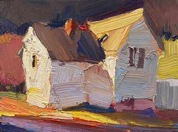 Dana Hooper, ‘Casa Blanca’, ca. 2021