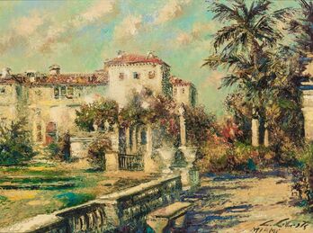 Ludolfs Liberts, ‘Fishers, Miami’