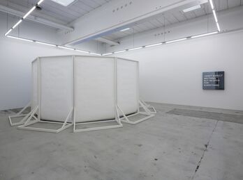 Jeppe Hein | STILLHET, installation view