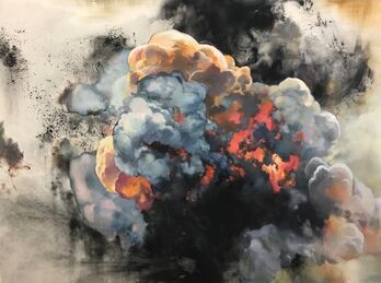 Rachel Sager, ‘Residuals ’, 2017