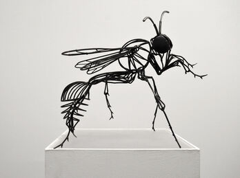 Kalliopi Lemos, ‘Wasps #2’, 2019