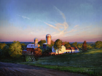 Marc Anderson, ‘Breaking News’, 2023