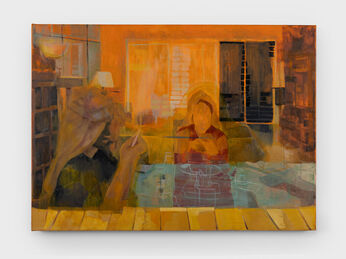 Amelie Wang, ‘Comfortable Silence’, 2022-2023