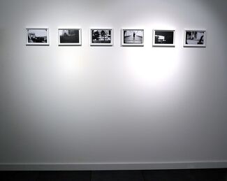 Tracing the Locus, installation view