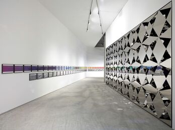 Olafur Eliasson: The parliament of possibilities, installation view