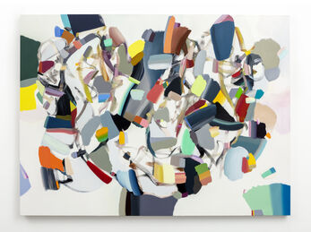 Trey Egan, ‘Levitate Mend’, 2018