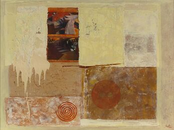 Erol Akyavaş, ‘Jantar Mantar’, 1992