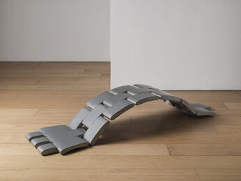 Rallou Panagiotou, ‘No measured time I’, 2023