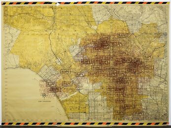 Suzanne Lacy, ‘Three Weeks in May ’, 1977