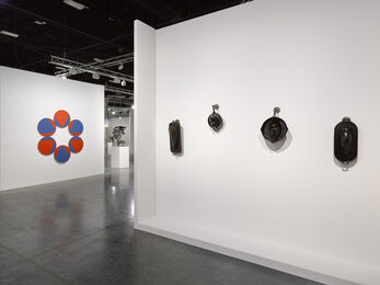 Lisson Gallery at Art Basel in Miami Beach 2019, installation view