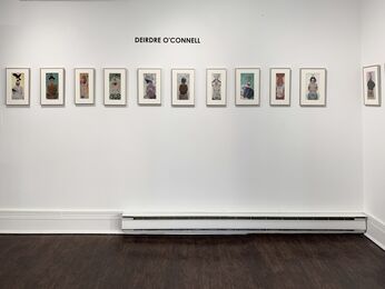 Saints and Sisters, installation view