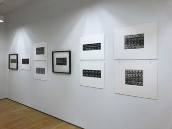 Eadweard Muybridge - Stopping Time, installation view