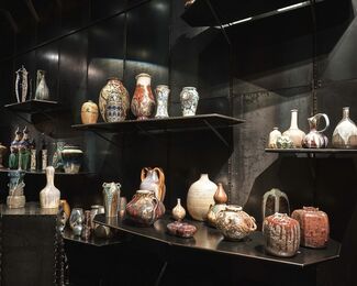 Behind the Curtain: Treasures from the Vault, installation view