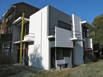 Gerrit Thomas Rietveld, ‘Schröder House’, 1925
