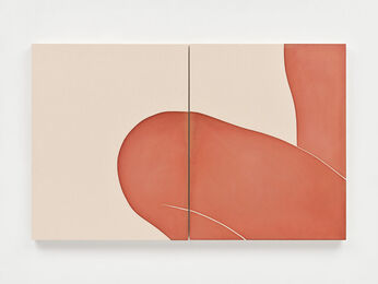 Landon Metz, ‘Untitled’, 2025