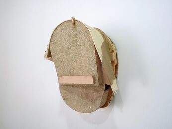 Hans Accola, ‘Bernie’, 2015-2016