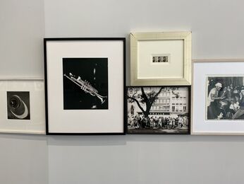 Scenes in the City, installation view