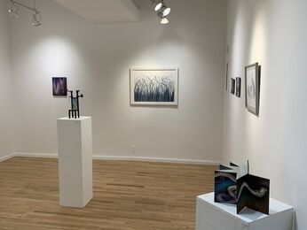 Life as It Is Now, installation view