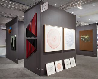 Galerie Christian Lethert at NADA Miami Beach 2014, installation view