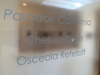 Chelsea Dean + Osceola Refetoff : Paradox California, installation view