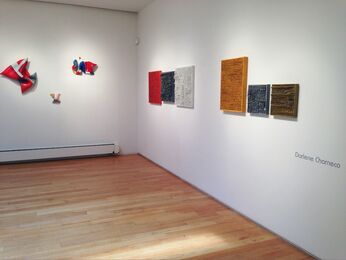 Do You See the Picture?, installation view