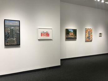 40th Anniversay: Artists M - V, installation view