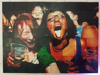 Yarg Noremac, ‘Reason Has Limits’, 2008