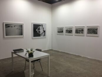 The Phair, installation view