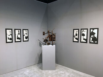 Washburn Gallery at ADAA: The Art Show 2020, installation view
