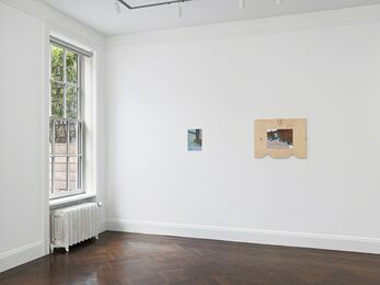 Andrew Kerr, installation view