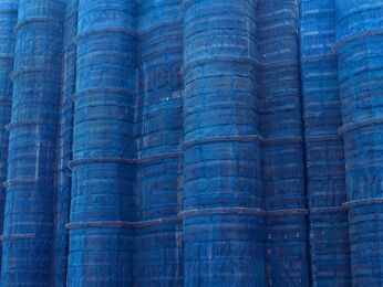 Peter Steinhauer, ‘Blue Cocoon #1, Hong Kong’