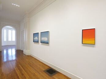Rob Reynolds: Overview, installation view