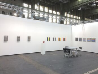 Slewe Gallery at art berlin 2018, installation view