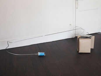 Lucas Semeraro, ‘AIOIA’, 2019