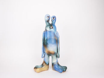 Hannah Simpson, ‘Tony Monster’, 2024