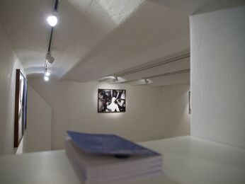 Paolo Ciregia - Perestrojka, installation view