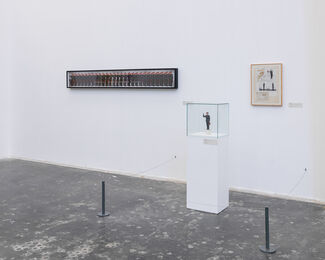 Hans van Dijk: 5000 Names, installation view