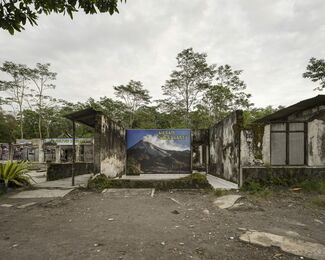 Isidro Ramirez: Uncertain Topographies, installation view