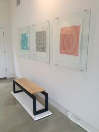 Gail Fredell and Jean-Pierre Hébert, installation view