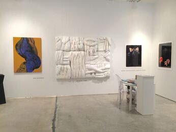 532 Gallery Thomas Jaeckel at CONTEXT Art Miami 2015, installation view