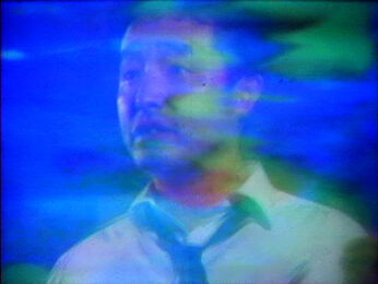 Nam June Paik and Jud Yalkut, ‘Video Commune (Beatles Beginning to End)’, 1972