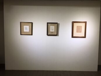 Picasso Prints, installation view