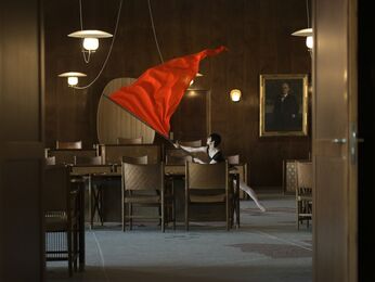 Jasmina Cibic, ‘Nada: Act II’, 2017