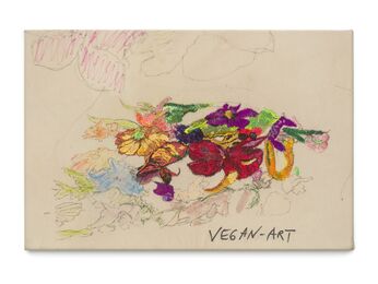 Barbara Zenner, ‘ohne Titel / 'Vegan - Art'’, 2020