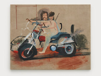 Brenda Draney, ‘Chrome’, 2023