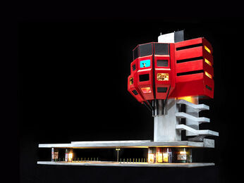 Tracey Snelling, ‘Bierpinzel’, 2023