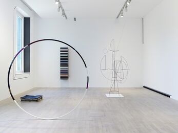 Matthias Bitzer: Artist's Room / Künstlerraum, K21, Kunstsammlung NRW, Düsseldorf, installation view