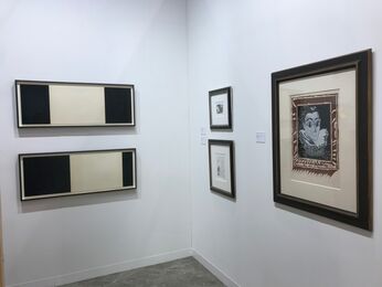 Alan Cristea Gallery at Art Basel in Hong Kong 2018, installation view